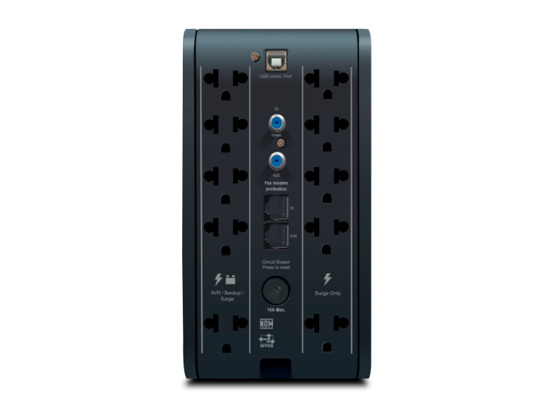 UPS CDP SMART 1000VA 1010I